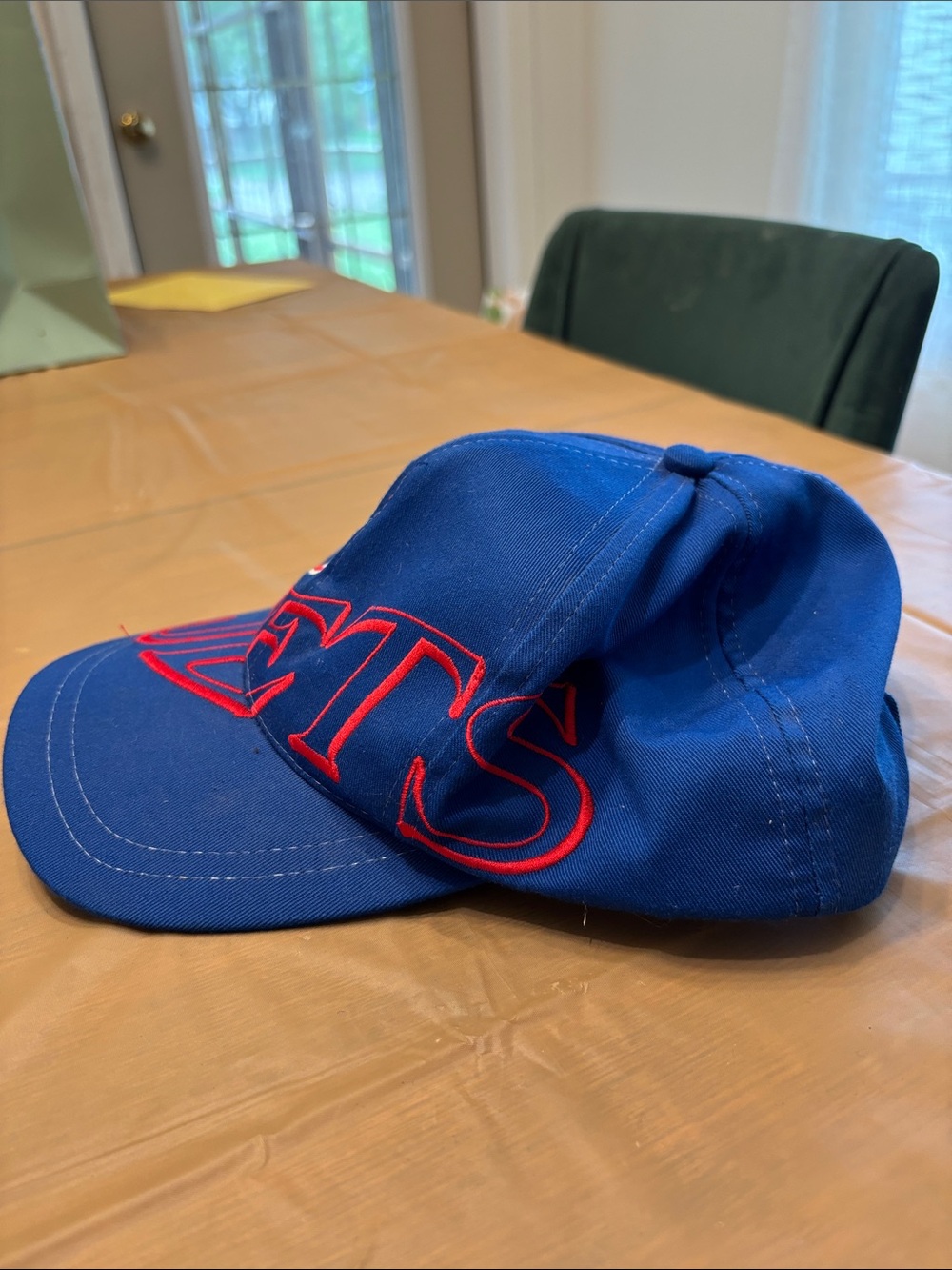 Throwback The Game Winnipeg Jets Hat - Picture 3 of 5